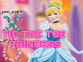 Peli Tic Tac Toe Princess
