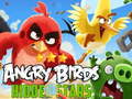 Peli Angry Birds Hidden Stars