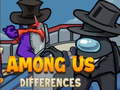 Peli Among Us Differences