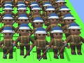 Peli World War II Conquer Army Puzzle