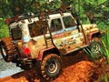 Peli Offroad Jeep Vehicle 3D