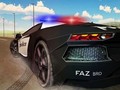 Peli Police Car Chase Driving Sim