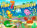 Peli Find 7 Differences
