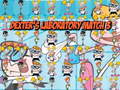 Peli Dexter's Laboratory Match 3