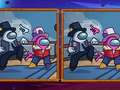 Peli Impostor Differences