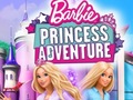 Peli Barbie Princess Adventure Jigsaw