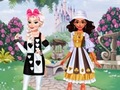 Peli Fashion Fantasy: Princess In Dreamland