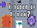 Peli Kingdom of Ninja 7