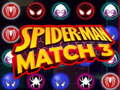 Peli Spider-man Match 3 