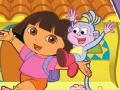 Peli Dora The Explorer Reach The Boots