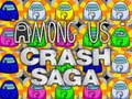 Peli Among Us Crash Saga