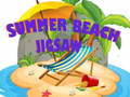 Peli Summer Beach Jigsaw