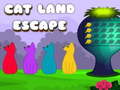 Peli Cat Land Escape