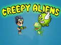 Peli Creepy Aliens