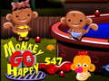 Peli Monkey Go Happy Stage 547