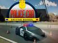 Peli Police Car Chase Driving Simulator