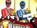 Peli Raners samurai