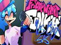 Peli Friday Night Funkin vs Big Sister