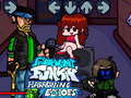 Peli Friday Night Funkin Harrowing Echoes