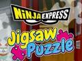 Peli Ninja Express Jigsaw