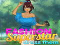 Peli Fashion Superstar Dress Them