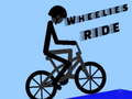 Peli Wheelie Ride