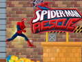 Peli Spiderman Rescue