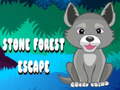 Peli Stone Forest Escape