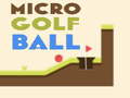 Peli Micro Golf Ball