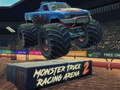 Peli Monster Truck Racing Arena 2