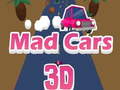 Peli Mad Cars 3D