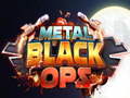 Peli Metal Black Ops