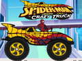 Peli Spiderman Crazy Truck