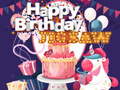 Peli Happy Birthday Jigsaw