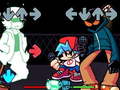 Peli Friday Night Funkin vs Garcello’s Return