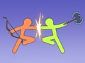 Peli Super Stickman Duelist