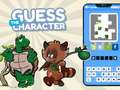 Peli Guess The Character