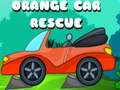 Peli Orange Car Rescue