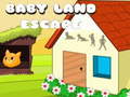 Peli Baby Land Escape