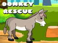 Peli Donkey Rescue