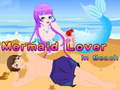 Peli Mermaid Lover In Beach