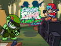 Peli Friday Night Funkin vs Flippy Flipped Out!