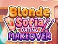 Peli Blonde Sofia Dating Makeover