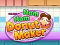 Peli Nom Nom Donut Maker