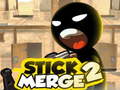 Peli Stickman Merge 2