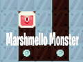 Peli Marshmello Monster
