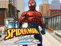 Peli Spiderman Skateboarding