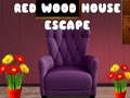 Peli Red Wood House Escape