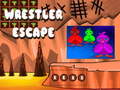 Peli Wrestler Escape