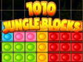 Peli 1010 Jungle Block